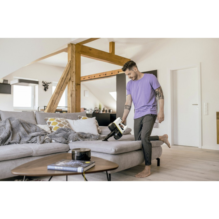 Аккумуляторный пылесос VC 4 Cordless myHome