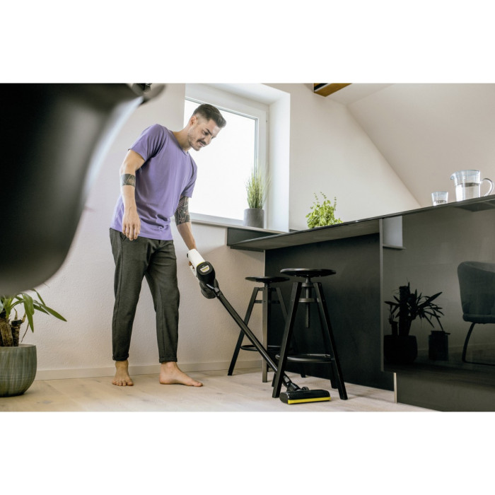 Аккумуляторный пылесос VC 4 Cordless myHome