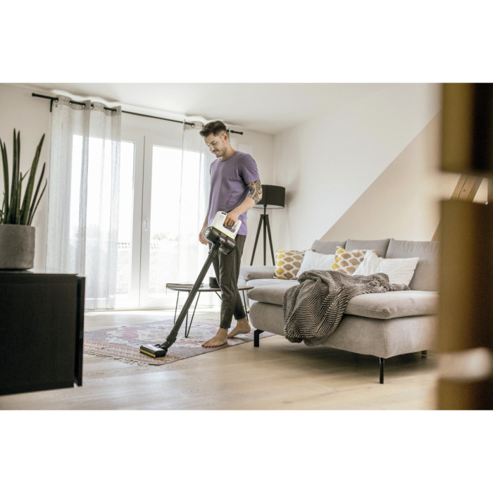 Аккумуляторный пылесос VC 4 Cordless myHome