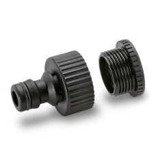 Штуцер G3/4, G1/2 ВР для систем полива