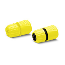 Комплект для соединения шлангов 1/2", 5/8"