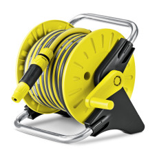 Барабан для шланга HR 25 с шлангом 1/2 PrimoFlex 15м