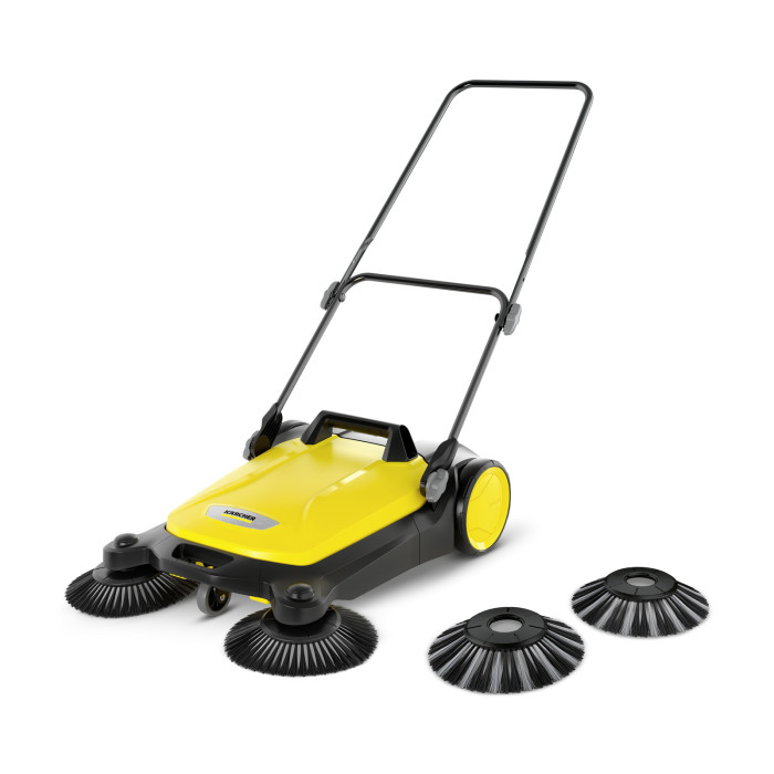 Ручная подметальная машина S 4 Twin 2in1