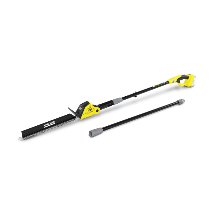 Аккумуляторный кусторез на штанге PHG 18-45 Battery