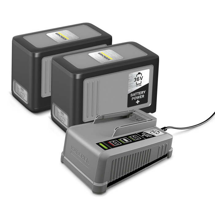 Стартовий комплект Battery Power + 36/75