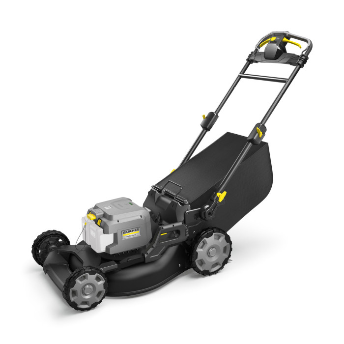 Профессиональная газонокосилка LM 530 /36Bp