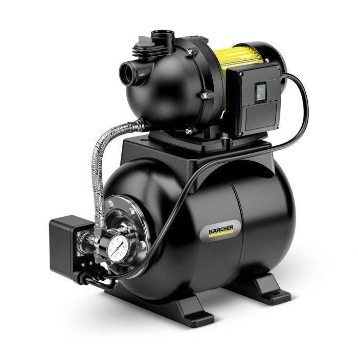 Насосная станция бытового водоснабжения BP 3.200 Home