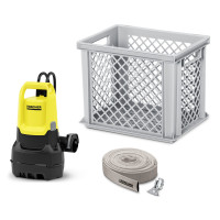 Дренажный насос для грязной воды SP 16.000 Flood Box