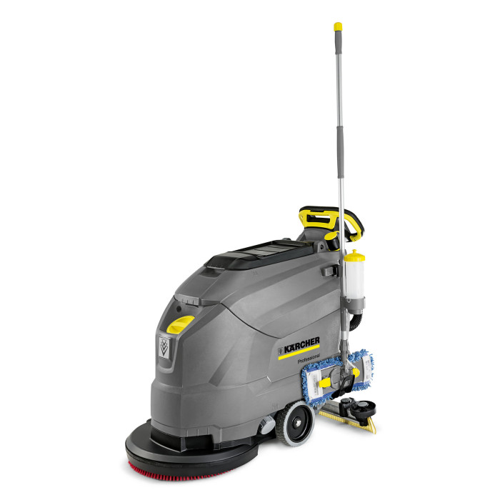 Підлогомийна машина Karcher BD 50/60 C Ep Classic Підлогомийна машина Karcher BD 50/60 C Ep Classic
