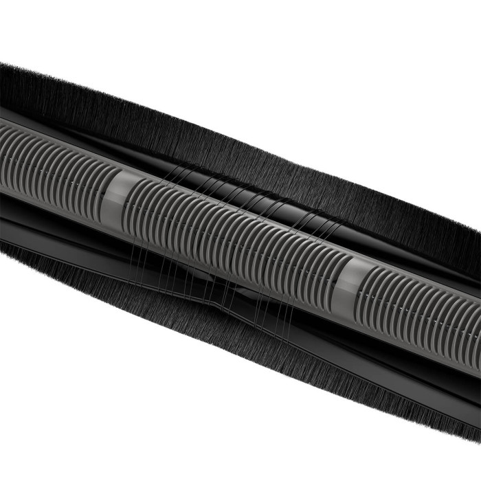 Щітка з ножами для зрізання волосся для Dreame L10 Ultra/L10s Ultra/L10s Ultra Gen2/L10s Pro Ultra Heat/L20 Ultra Complete/X40 Ultra/Mova E30 Ultra/L40 Ultra AE/L40 Ultra CE