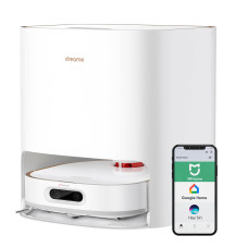 Робот-пилосос миючий Dreame Bot W10 PRO