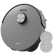 Робот-пилосос миючий Dreame Bot L10S Pro