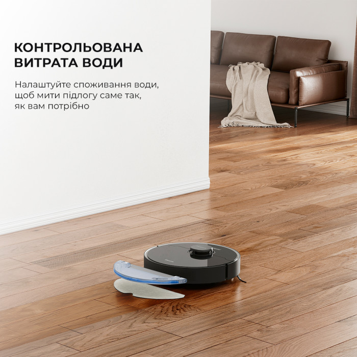 Робот-пилосос Dreame Bot D10S Plus