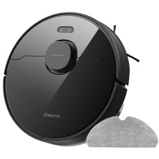 Робот-пилосос Dreame Bot D9 MAX Black