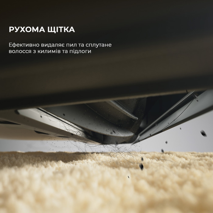 Робот-пилосос Dreame Bot D9 MAX Black Gen 2