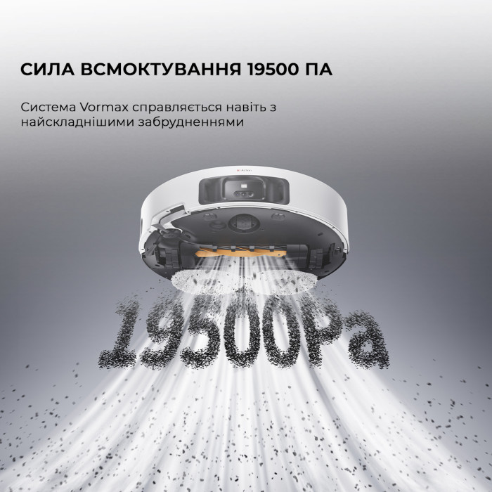 Робот-пилосос миючий Dreame Bot L50 Pro Ultra