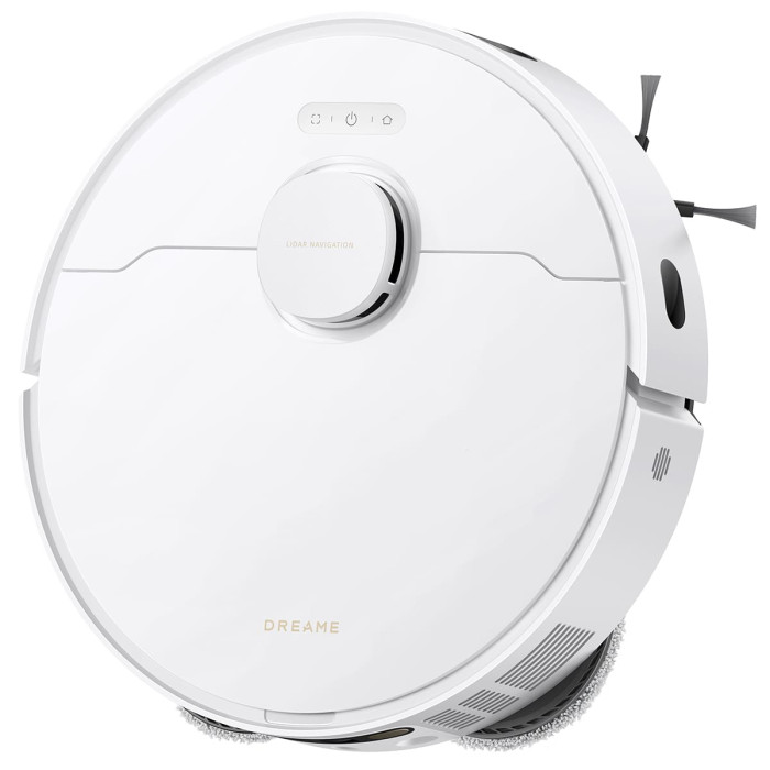 Робот-пилосос миючий Dreame Bot L40 Ultra CE White
