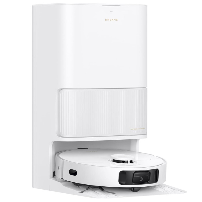 Робот-пилосос миючий Dreame Bot L40 Ultra CE White
