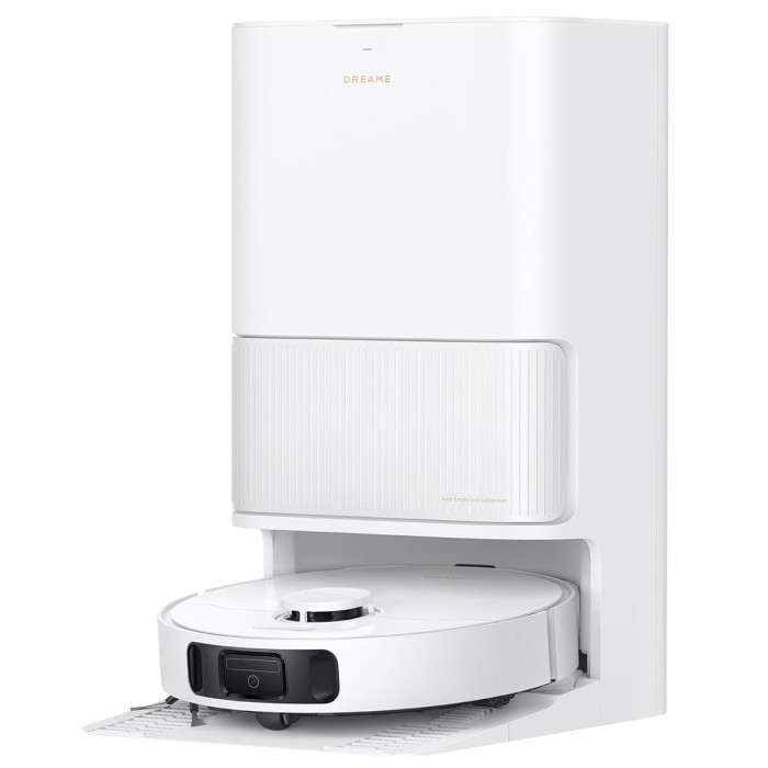 Робот-пилосос миючий Dreame Bot L40 Ultra CE White
