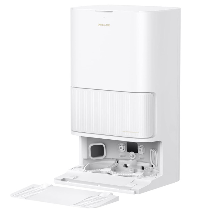 Робот-пилосос миючий Dreame Bot L40 Ultra CE White