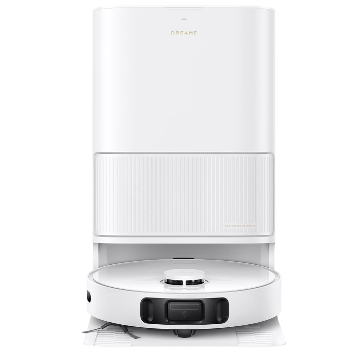 Робот-пилосос миючий Dreame Bot L40 Ultra CE White