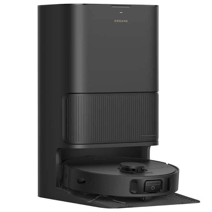 Робот-пилосос миючий Dreame Bot L40 Ultra CE Black