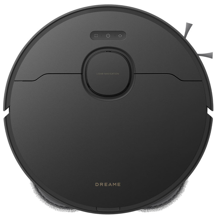 Робот-пилосос миючий Dreame Bot L40 Ultra CE Black