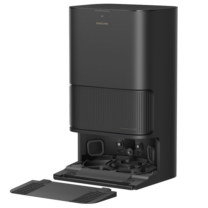 Робот-пилосос миючий Dreame Bot L40 Ultra CE Black