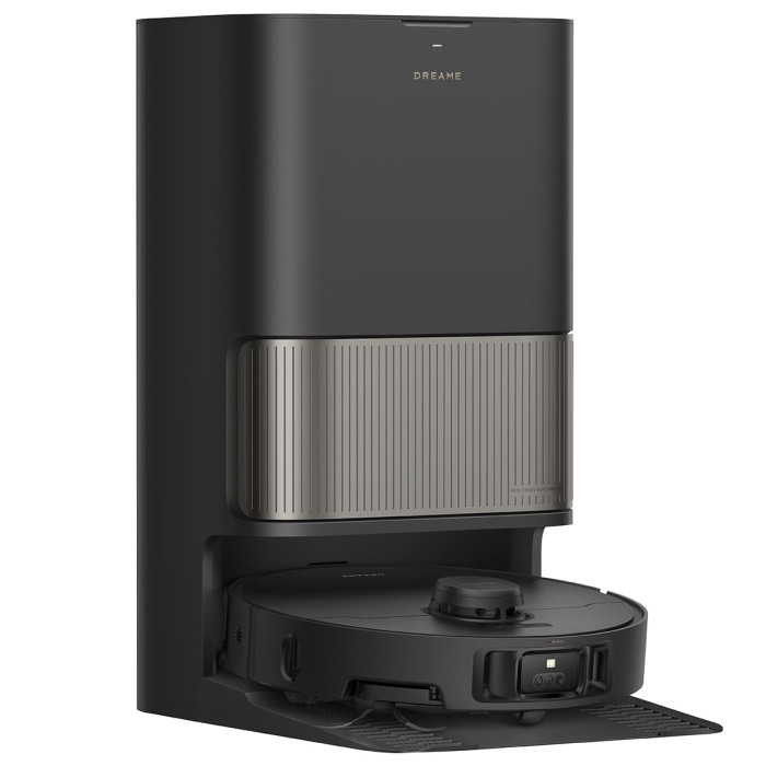 Робот-пилосос миючий Dreame Bot L40s Pro Ultra Black