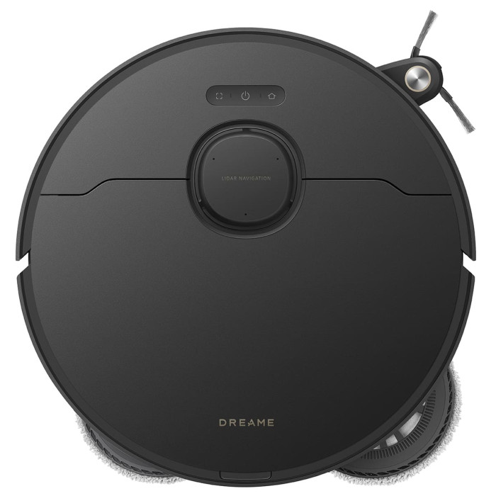 Робот-пилосос миючий Dreame Bot L40s Pro Ultra Black