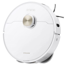Робот-пилосос миючий Dreame Bot L40s Pro Ultra White