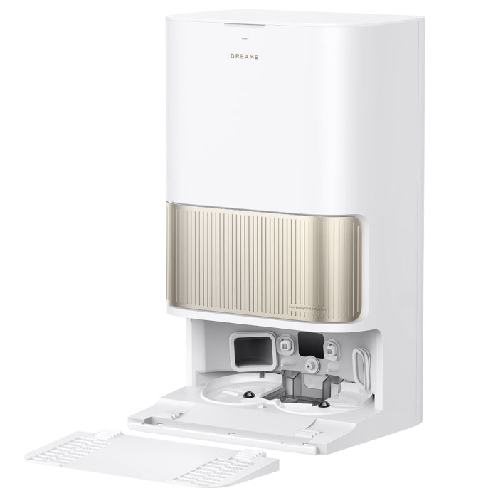 Робот-пилосос миючий Dreame Bot L40s Pro Ultra White