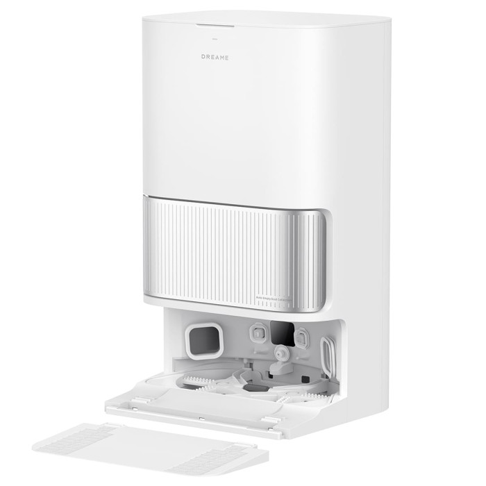 Робот-пилосос миючий Dreame Bot L40 Ultra AE White