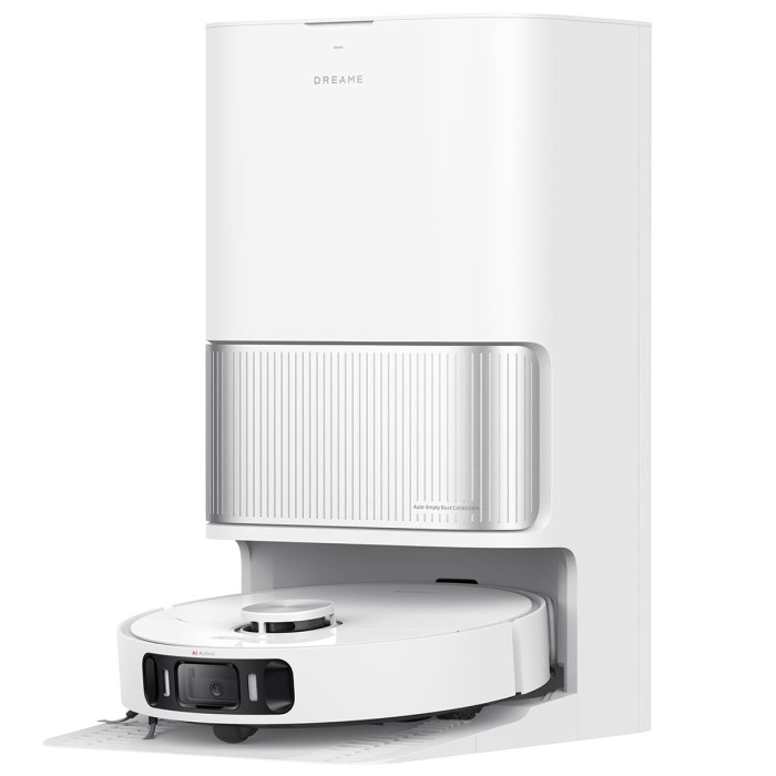 Робот-пилосос миючий Dreame Bot L40 Ultra AE White