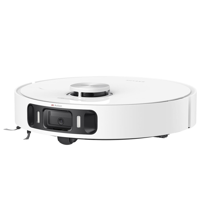 Робот-пилосос миючий Dreame Bot L40 Ultra AE White