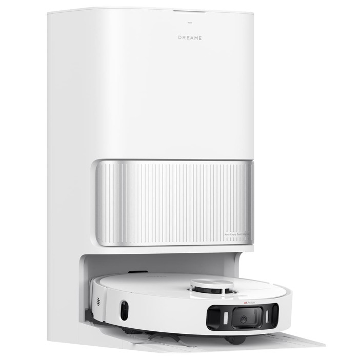 Робот-пилосос миючий Dreame Bot L40 Ultra AE White