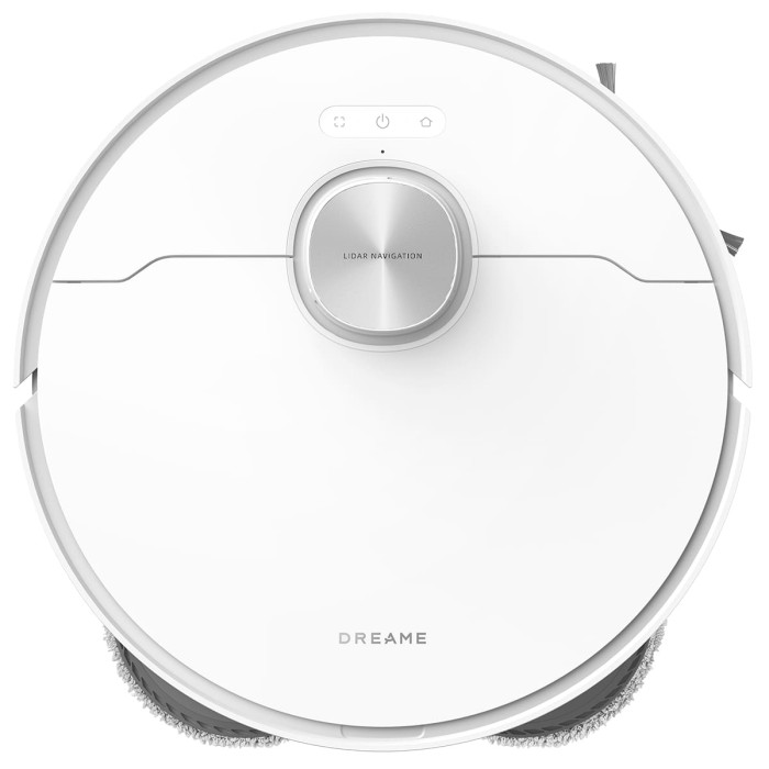 Робот-пилосос миючий Dreame Bot L40 Ultra AE White