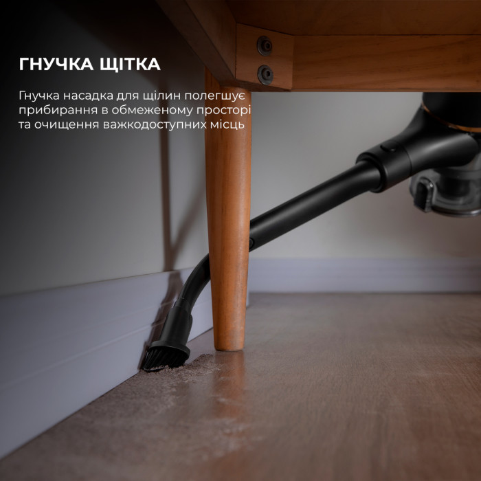Бездротовий пилосос Dreame R10 PRO