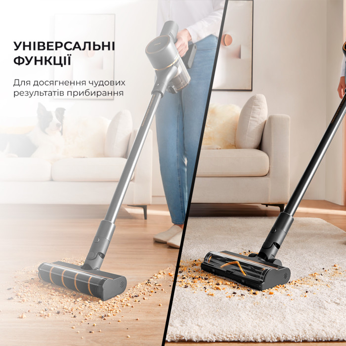 Бездротовий пилосос Dreame R10 PRO