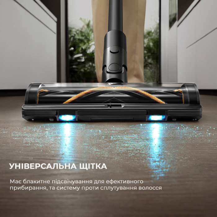 Бездротовий пилосос Dreame Z30 Animal