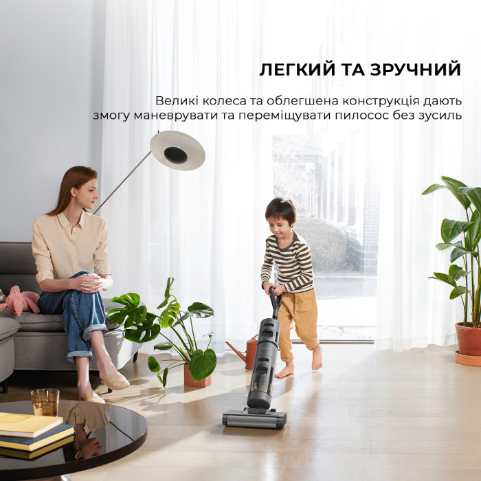 Миючий пилосос Dreame H12 Core