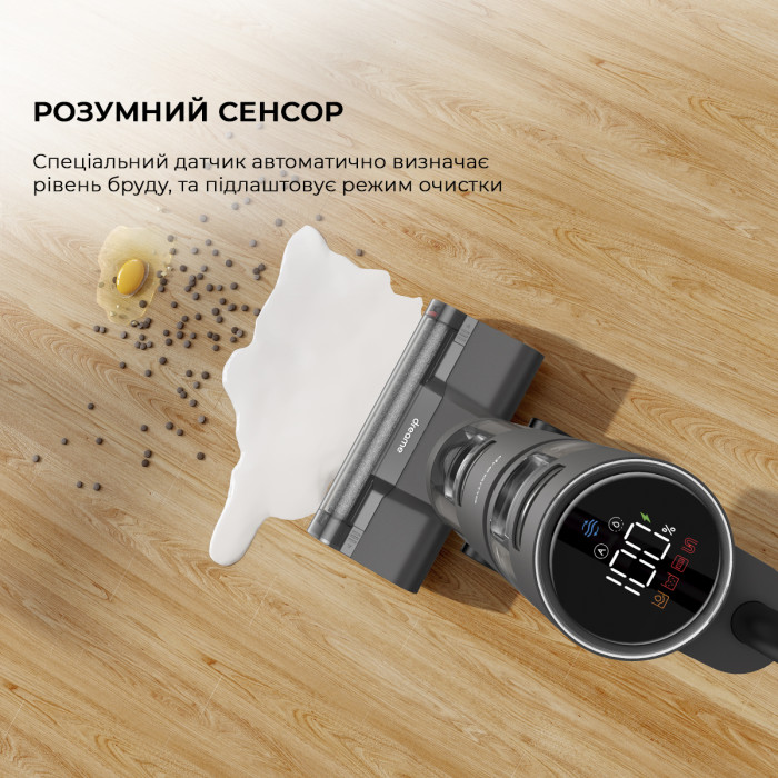 Миючий пилосос Dreame H12 Core