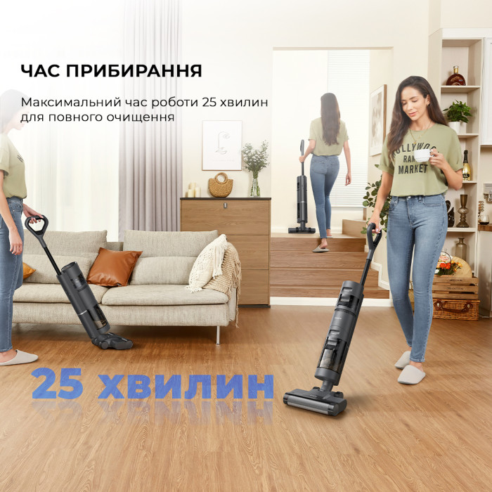 Миючий пилосос Dreame H12 Core