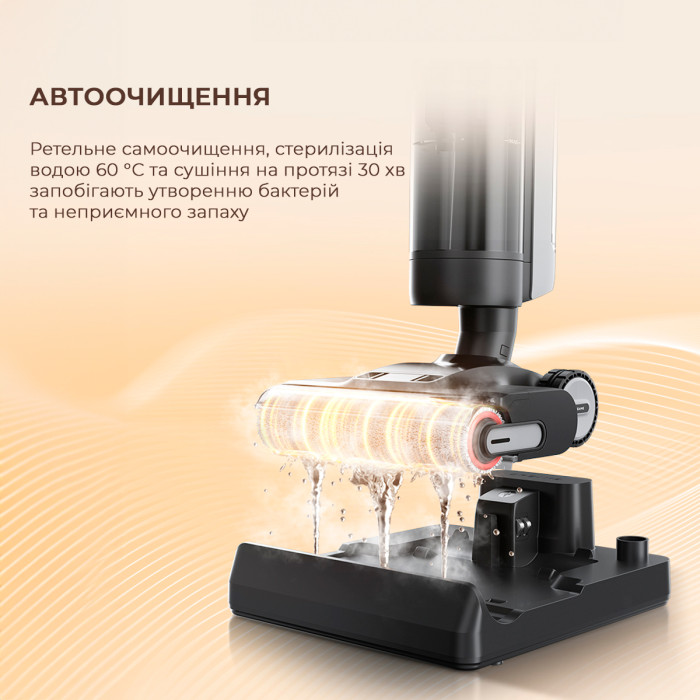 Миючий пилосос Dreame H13 Pro