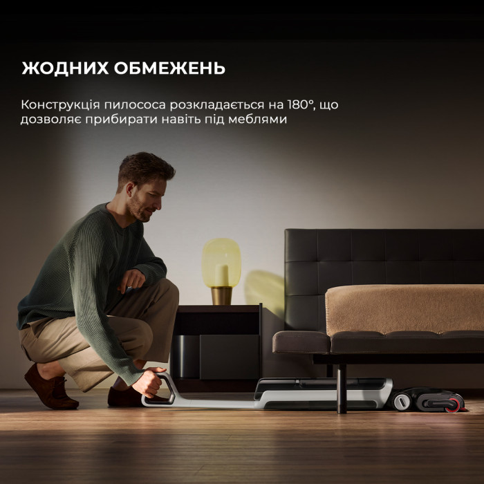 Миючий пилосос Dreame H15 Pro Heat
