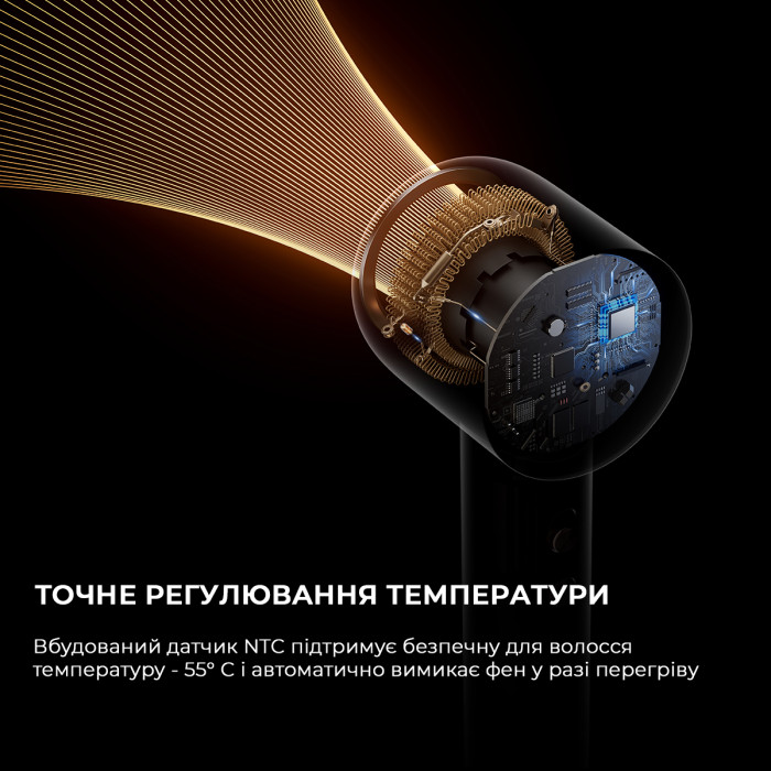 Фен Dreame Glory Mix - White (AHD18-WH)
