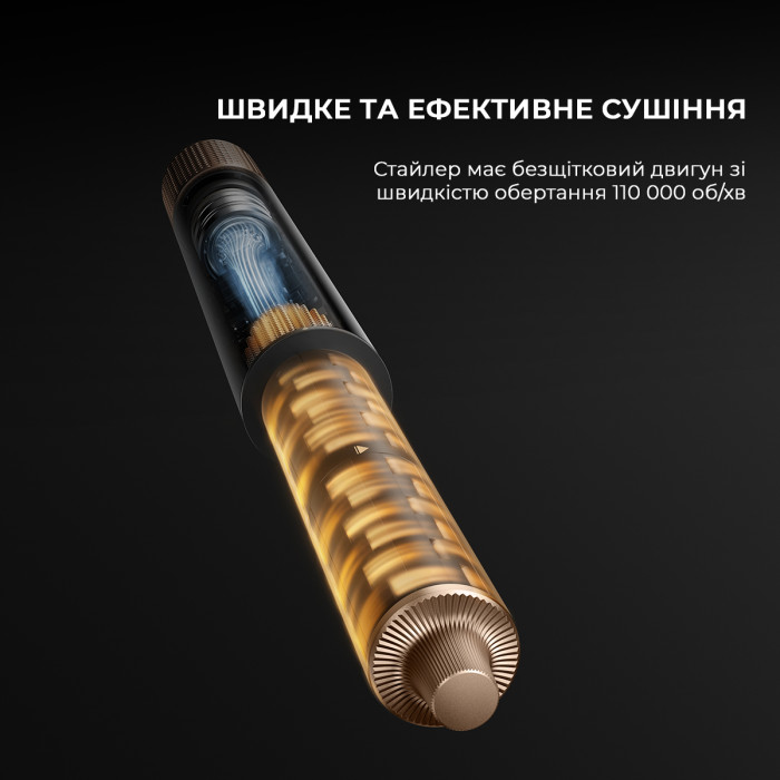 Стайлер Dreame Airstyle Pro AMF18A