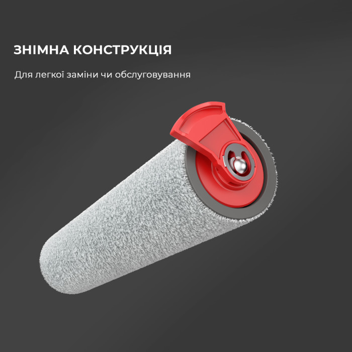 Чистячий ролик для пилососа Dreame H11/H11 MAX/H12 Core