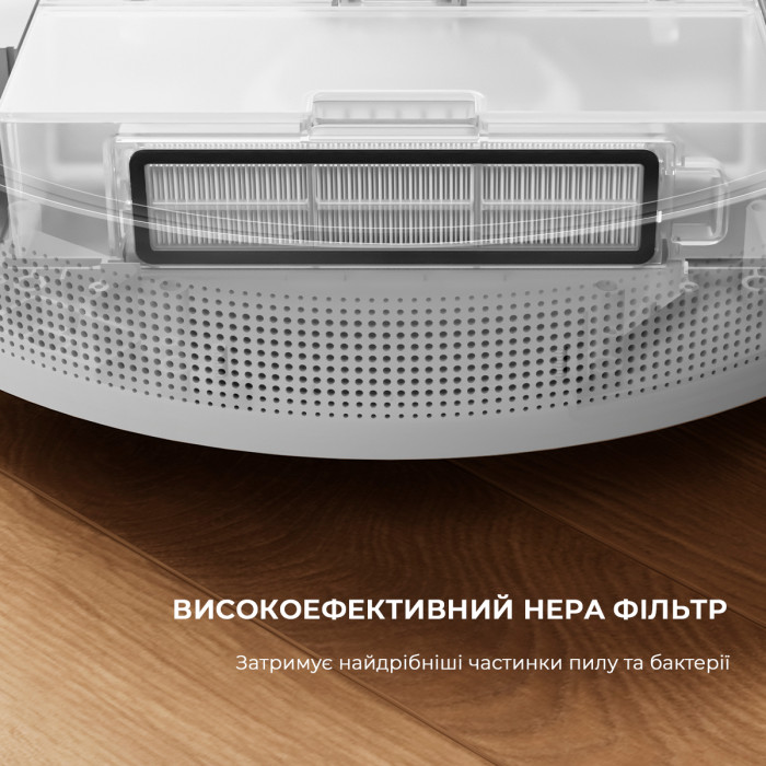 Набір аксесуарів для пилососа Dreame D9 Pro/D9 Max (Black)/L10 Pro (RAK3)