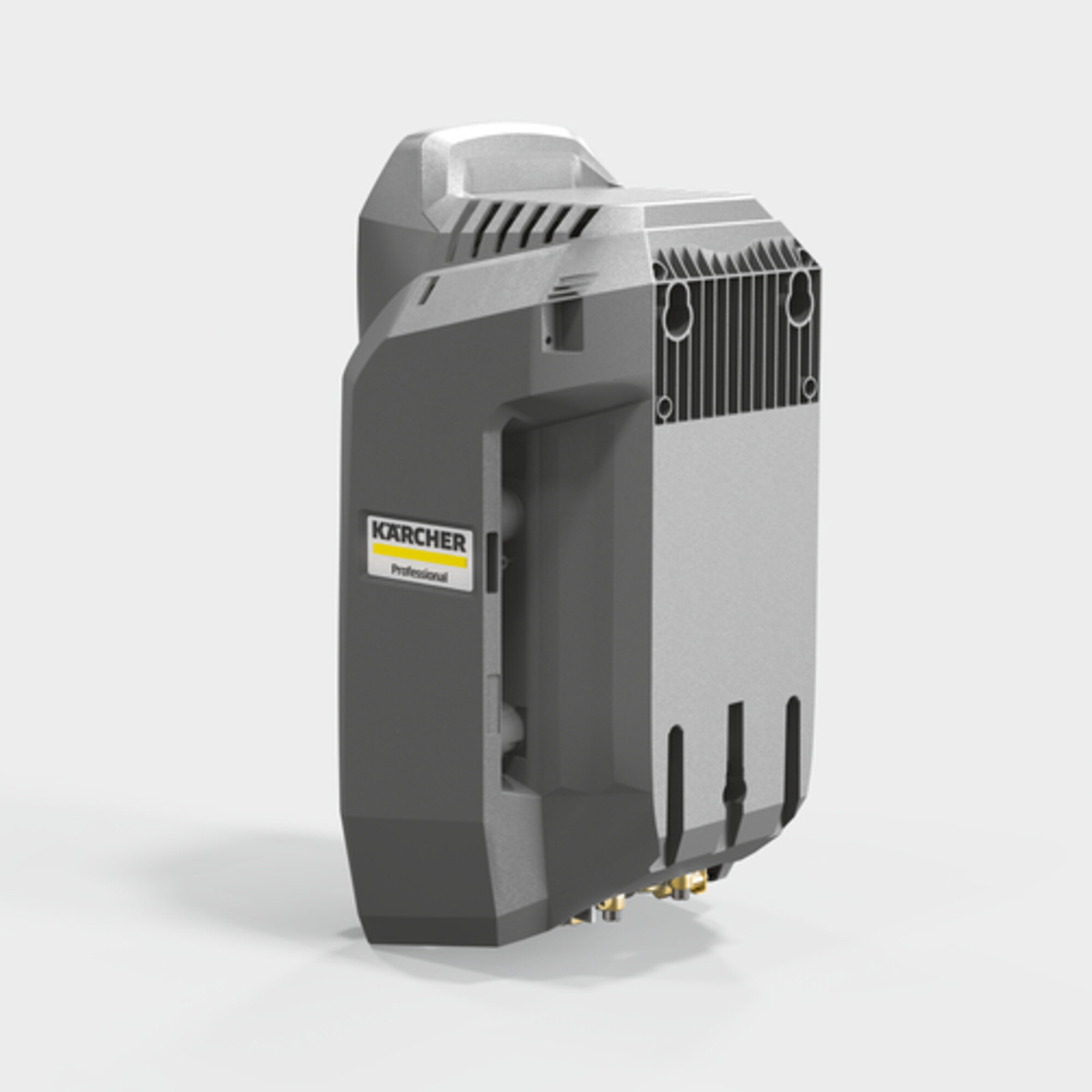 Апарат високого тиску HD 8/18-4 M Pu: Готовий до стаціонарного використання